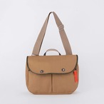 [WEEKENDER] WORKERS GAME BAG -BEIGE-/ウィークエンダー/トートバック/ベージュ/ショルダーバッグ