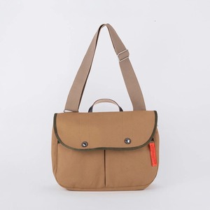 [WEEKENDER] WORKERS GAME BAG -BEIGE-/ウィークエンダー/トートバック/ベージュ/ショルダーバッグ