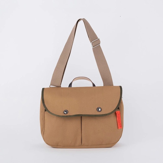 [WEEKENDER] WORKERS GAME BAG -BEIGE-/ウィークエンダー/トートバック/ベージュ/ショルダーバッグ