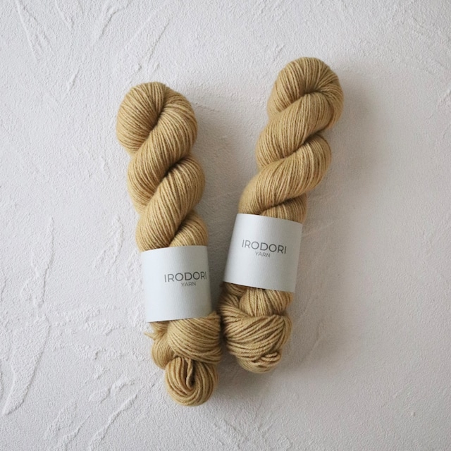 ※Outlet※British Wool DK【Mustard Yellow】