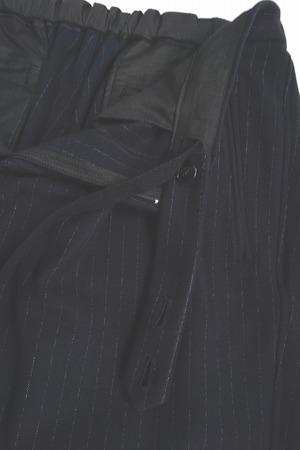 Co. Ra. Softly Brushed Trousers