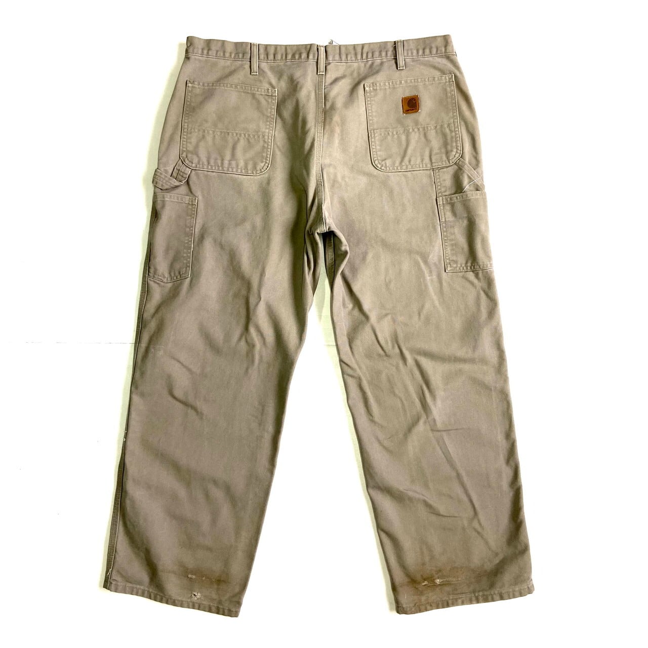 ビッグサイズ Carhartt カーハート ダック地ワークパンツ ペインター