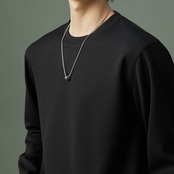 プルオーバー スウェットシャツ af0417