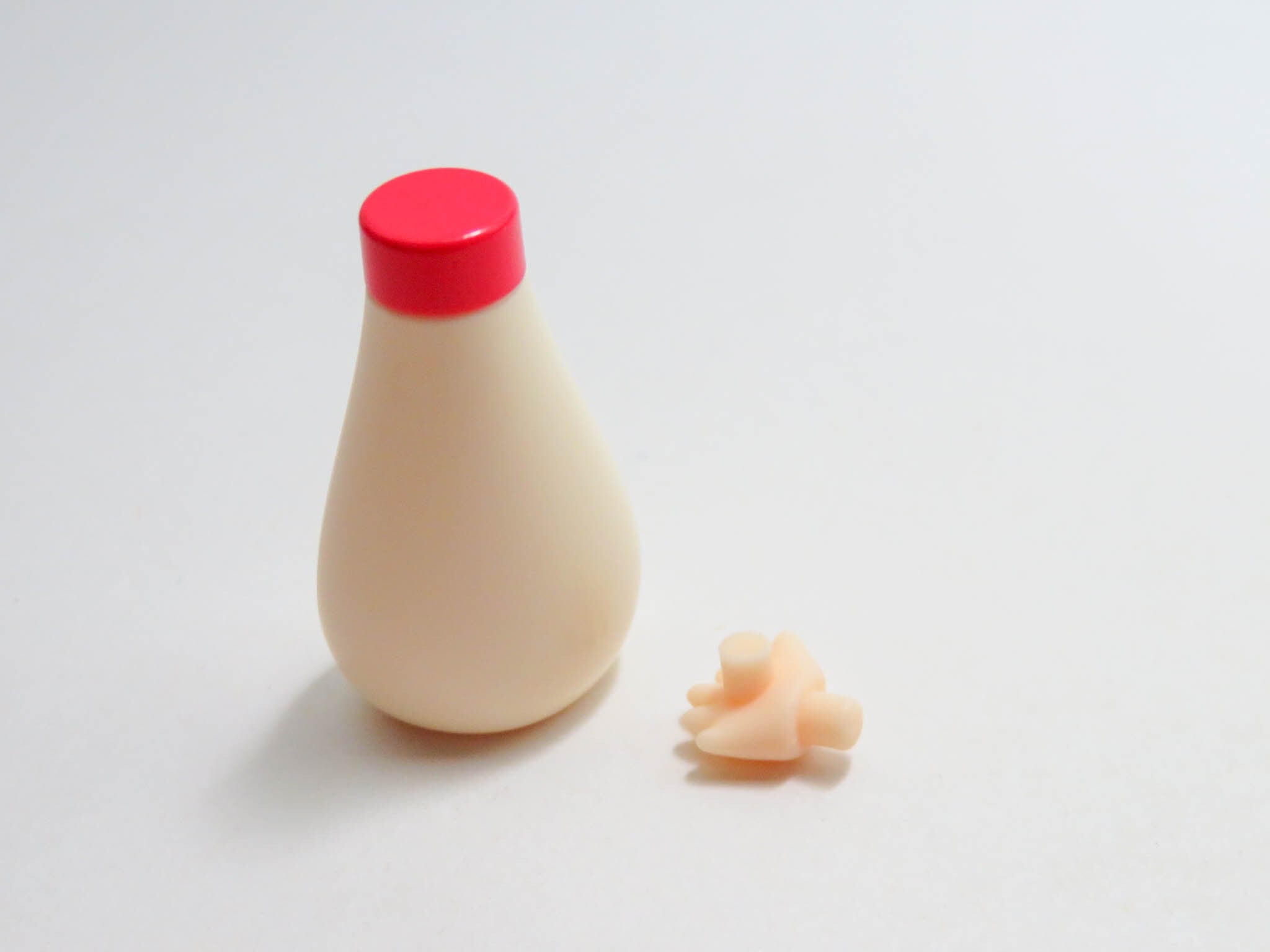 予約キャンペーン【2026/02】小物パーツ 大きな食べ物2(マヨネーズ) ねんどろいど