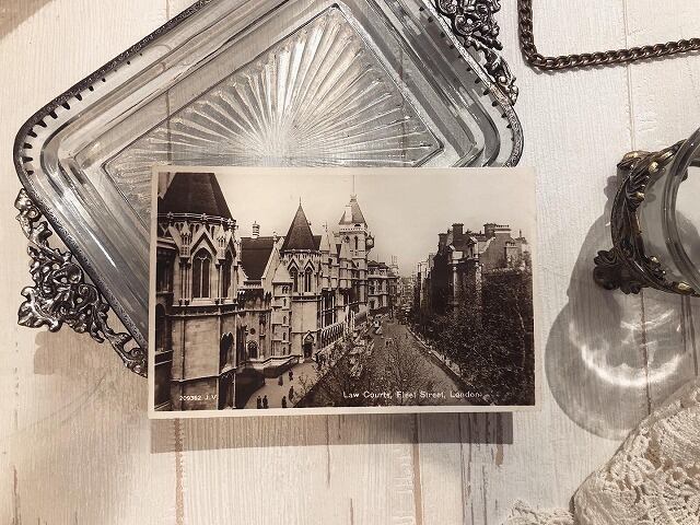 【GPL-007】vintage card /display goods