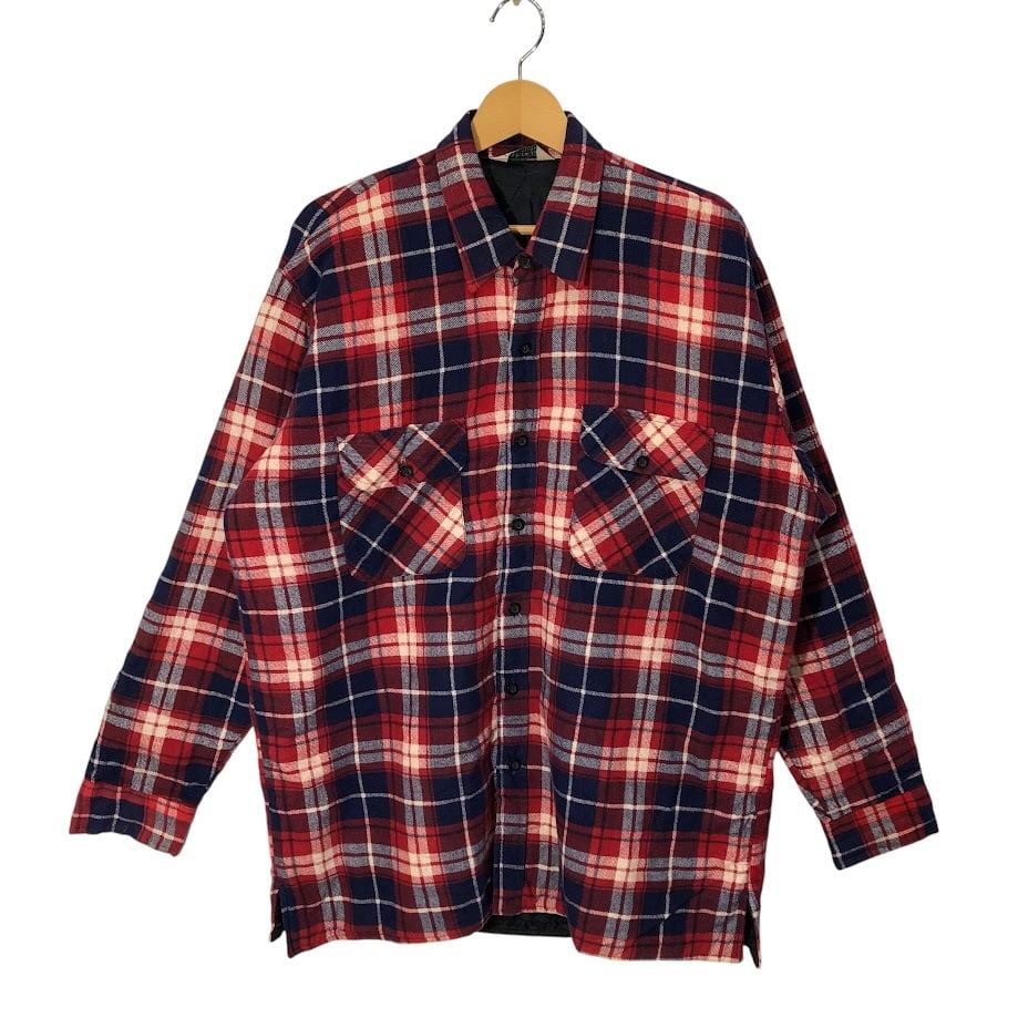 WTAPS ダブルタップス 15AW VATOS L/S 01/SHIRT. COTTON.FLANNEL