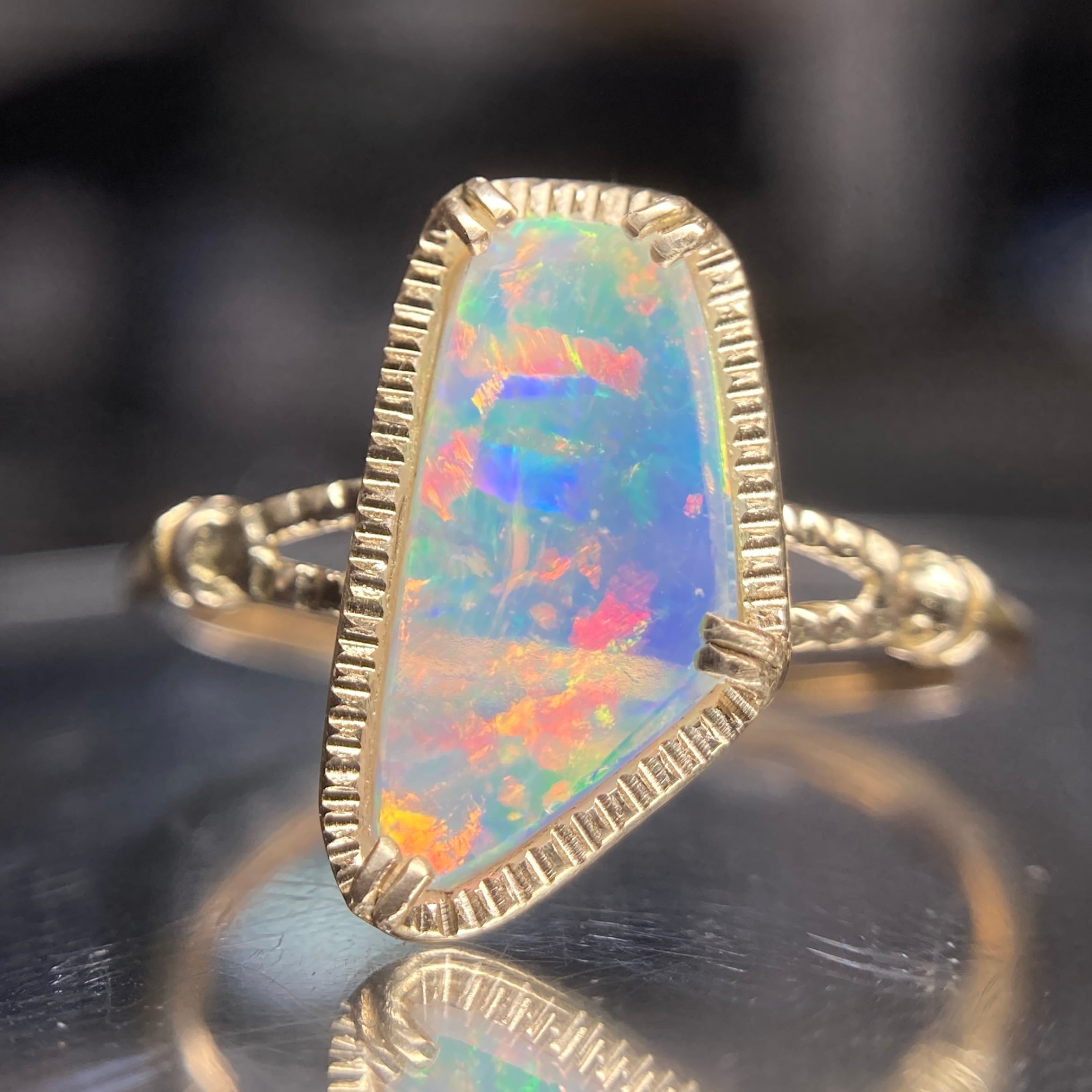 Ring | tatsuo nagahata