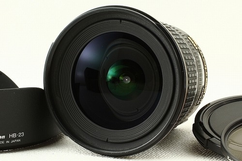 NIKONニコン AF-S DX Zoom-Nikkor 12-24mm F4G IF-ED 極上品ランク/8219