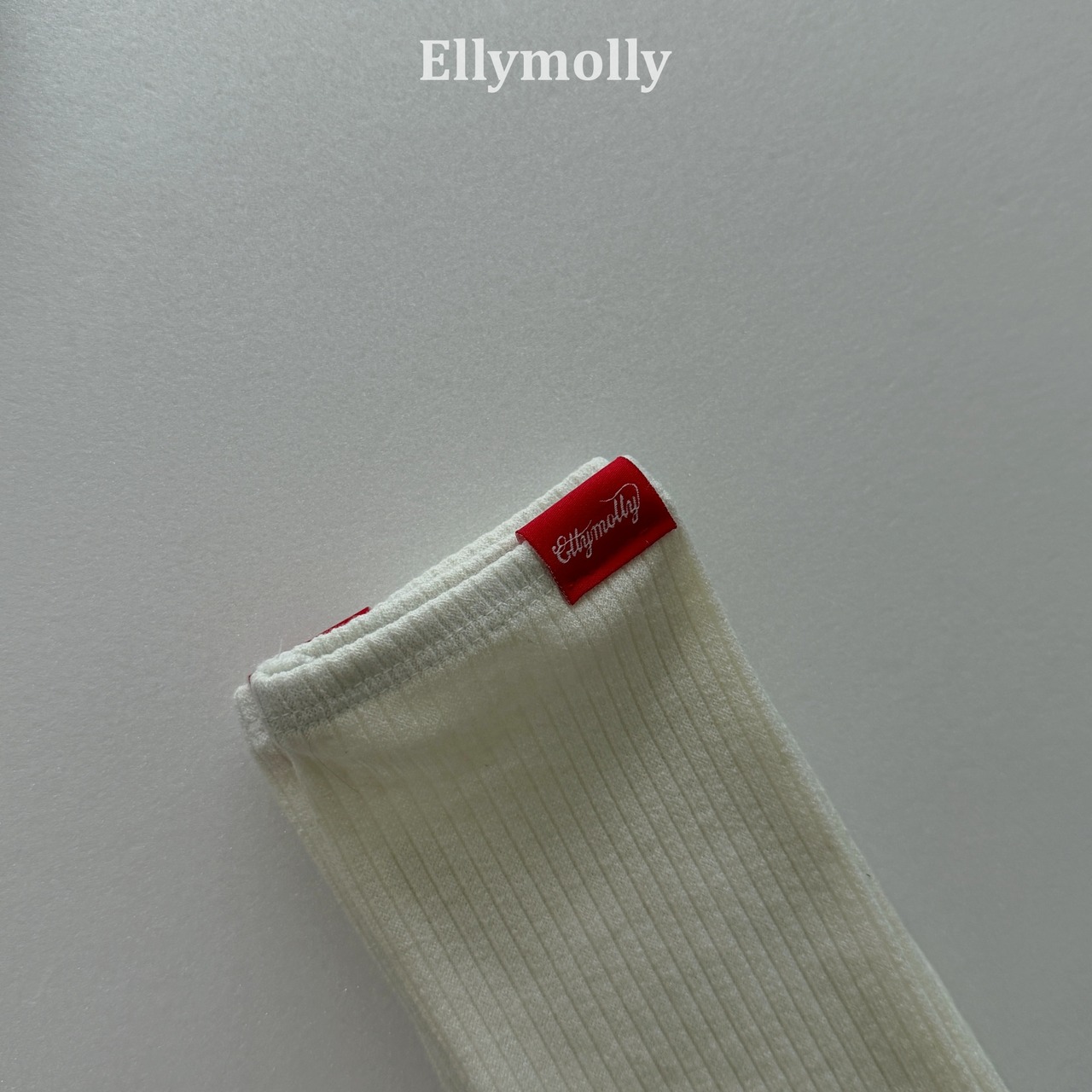 【取寄/韓国直送】Elly molly ハベスタソックス｜秋服｜韓国子供服｜26/AT