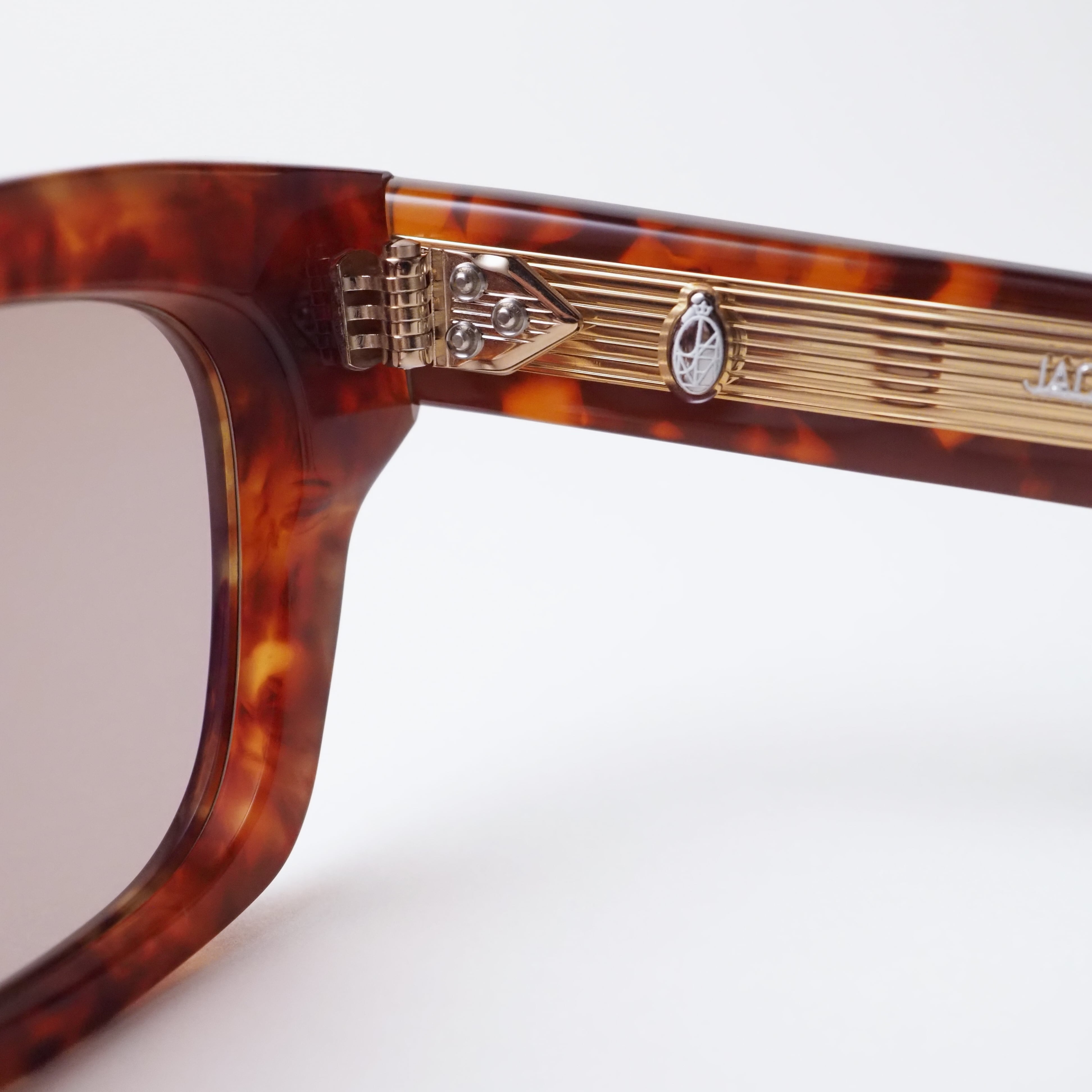DEALAN 53 col.Honeycomb【JACQUES MARIE MAGE】 | downtownshop