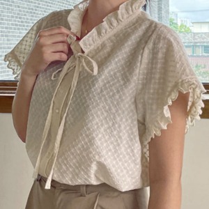 【予約】型紙のみ｜P1823 Shirt（レディース）｜44〜99サイズ｜商用利用OK