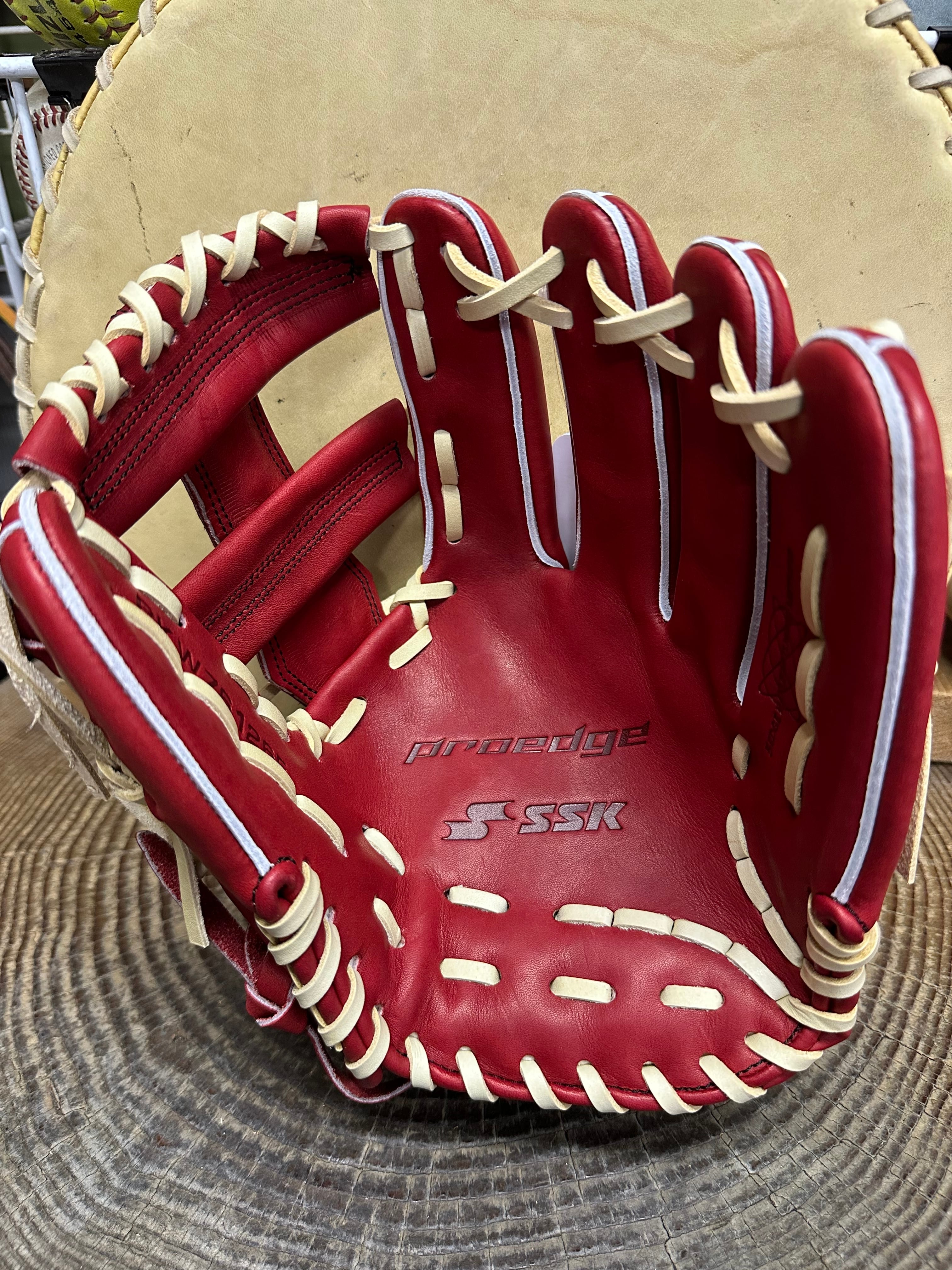 SSK(エスエスケイ)【限定】硬式内野手用グローブ | カミスポーツ