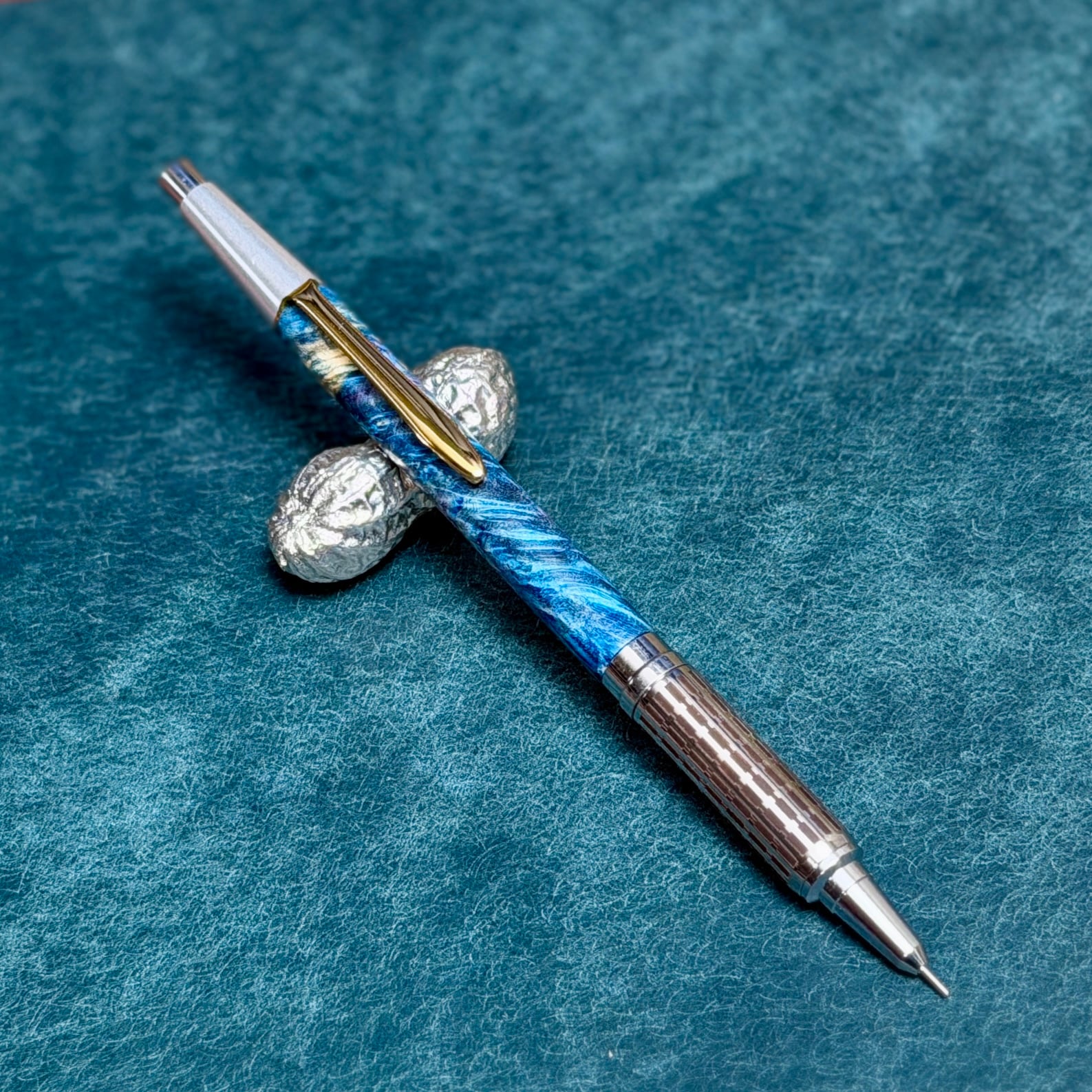 クリップ 金メッキ | クラフト工房 Steef&Co.