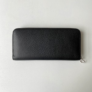 【Aeta】PEBBLE GRAIN COLLECTION /ROUND WALLET:L / PG52