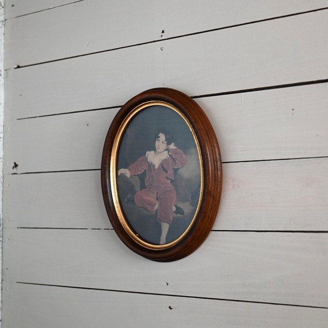 Picture Frame / ピクチャーフレーム〈 額縁・カフェ・店舗什器・アンティーク・ヴィンテージ 〉114225