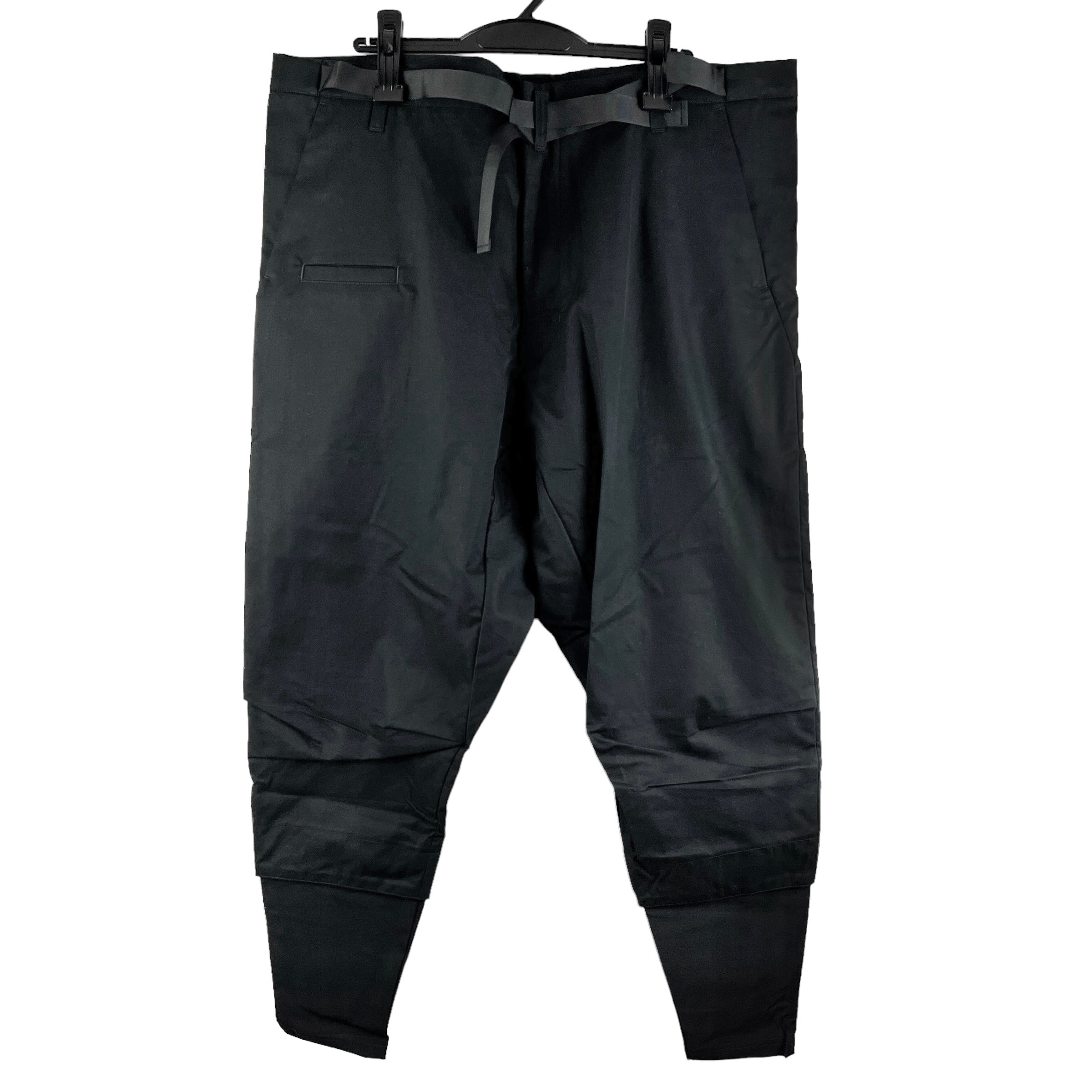 ACRONYM (アクロニウム) P23-S HD Cotton Cargo Drawcord Pants