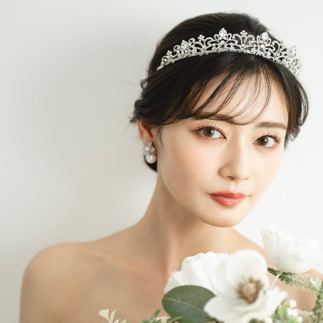 Elizabeth】Tiara( ivory & co) | BRIDE ME Elizabeth】Tiara( ivory & co) | BRIDE ME