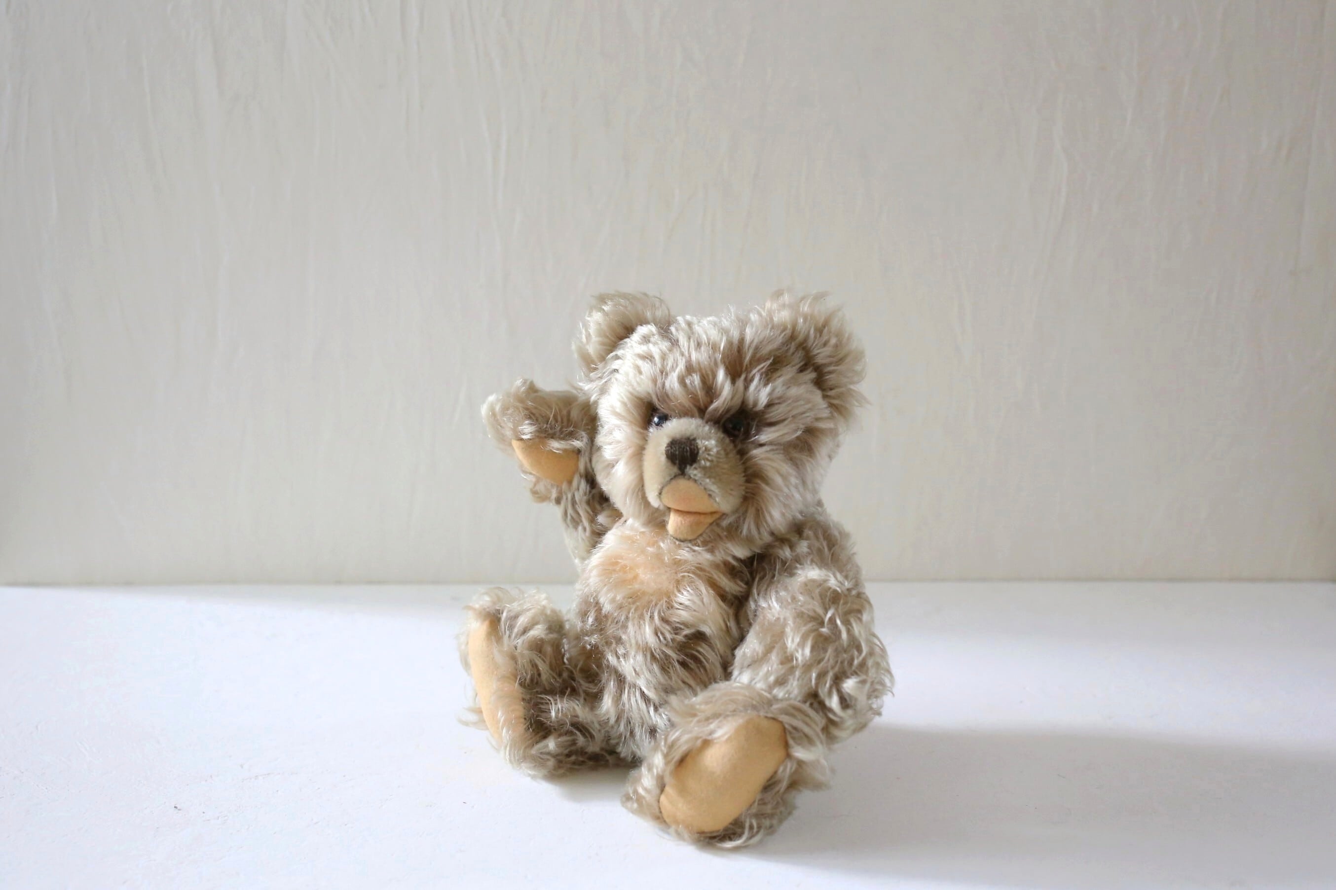 ドイツ ヴィンテージ Steiff シュタイフ テディベア『Zotty』 全長約