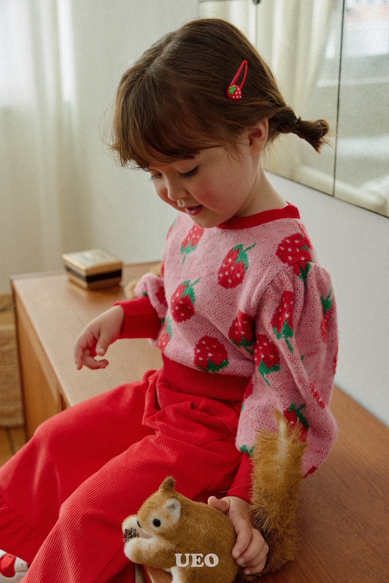 UEO［取寄］choco strawberry mtm 26winter