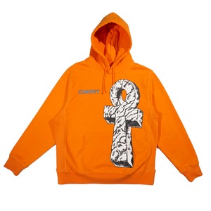 CARPET / ANKH HOODIE