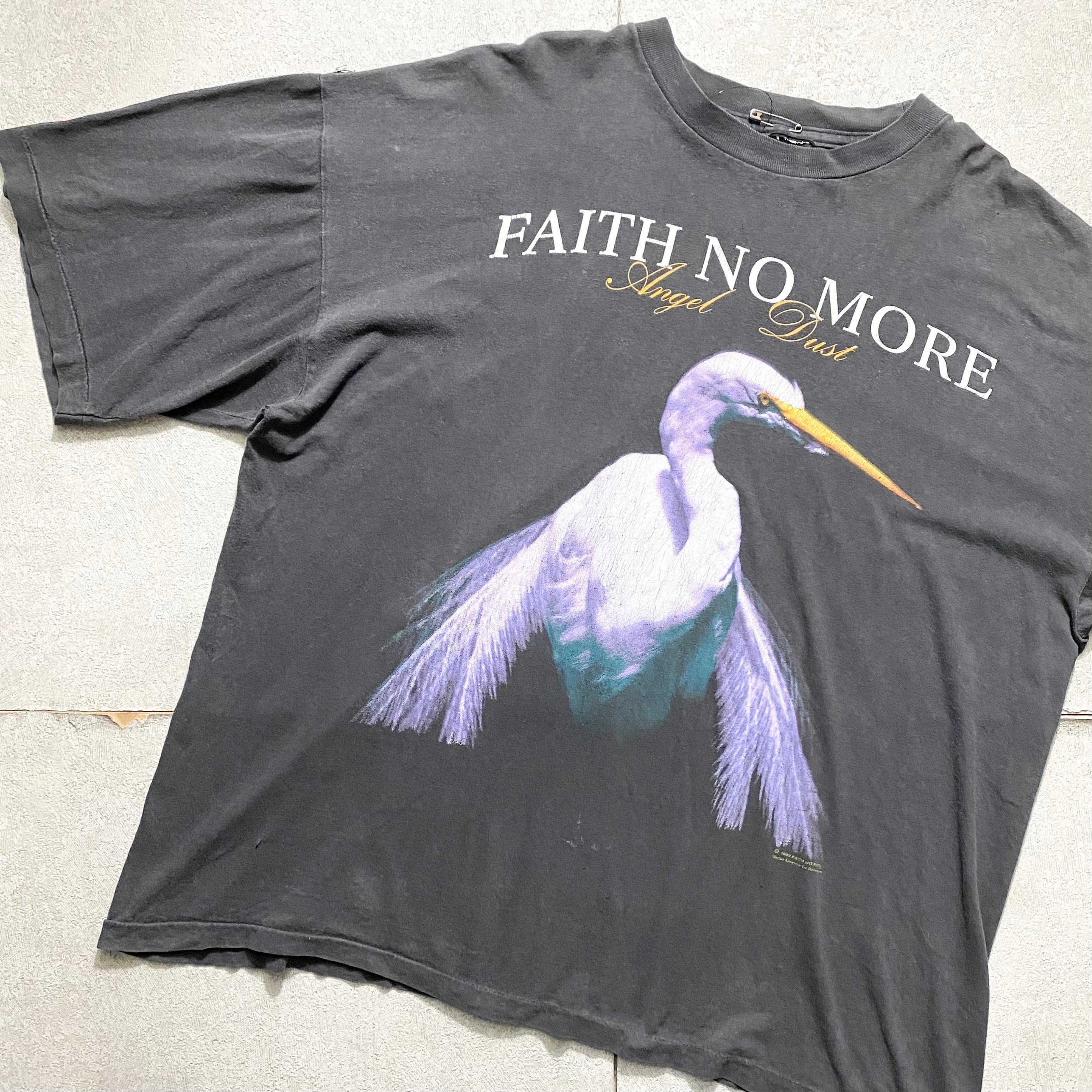 オンラインストア特売中 Faith No More ヴィンテージ バンドＴ