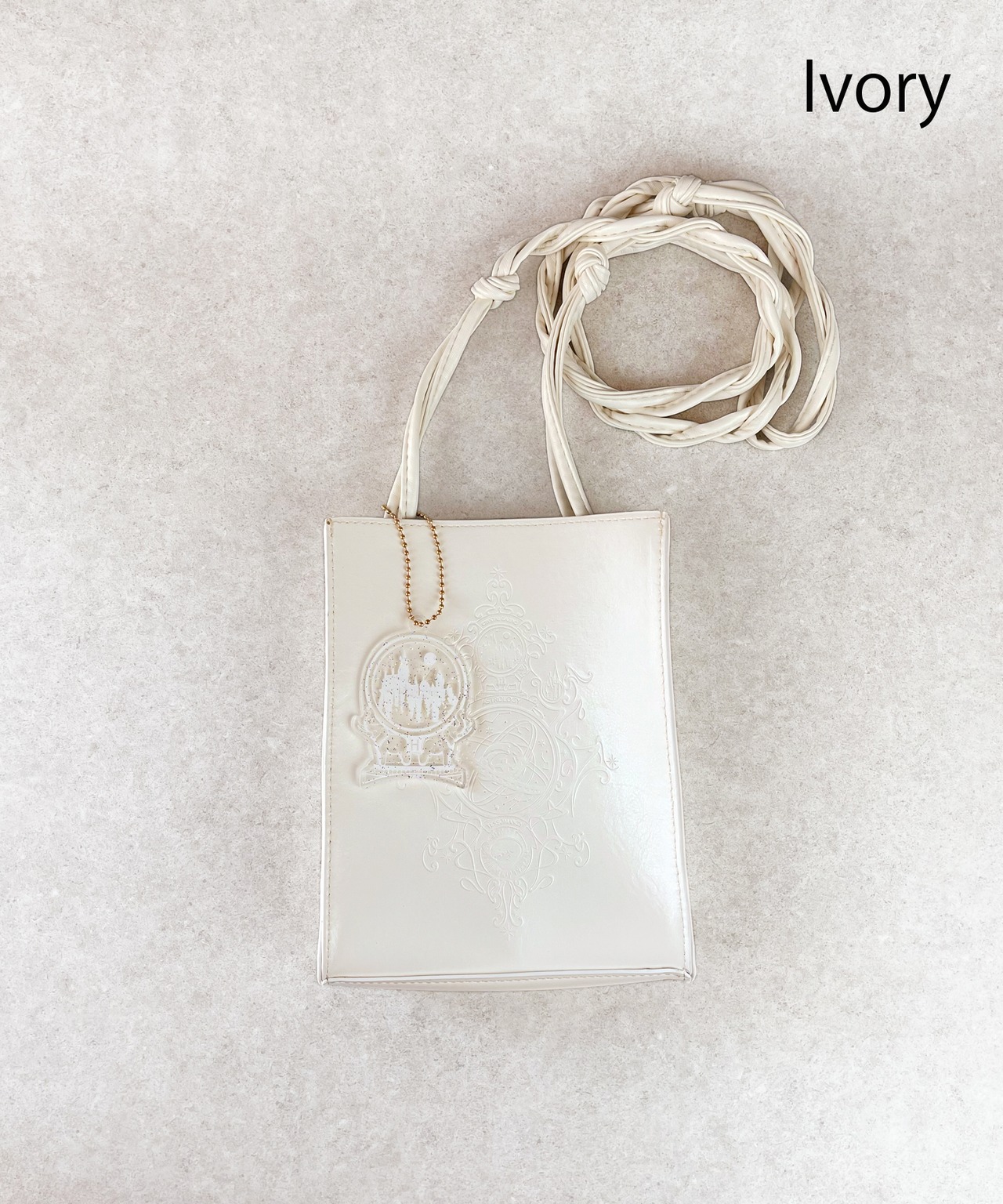 F251053_Harry Potter×Flapper 占い学モチーフショルダー - 3