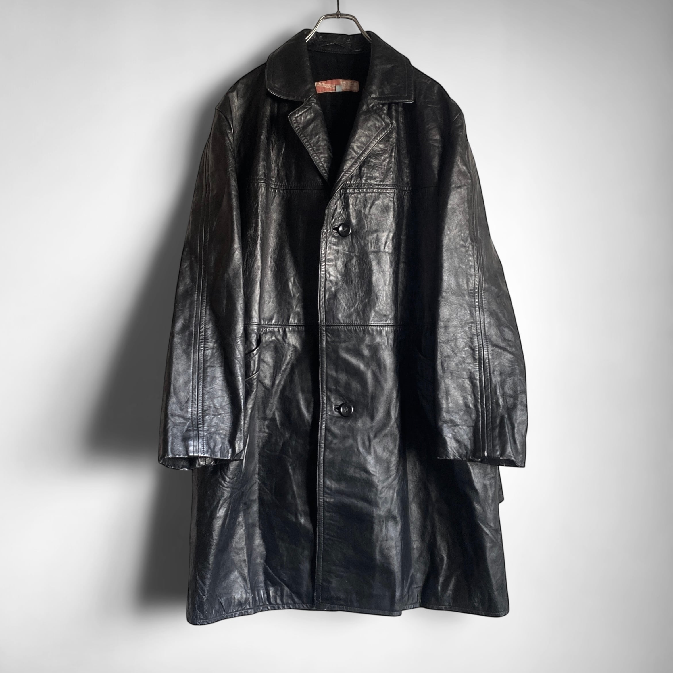 Vintage alpaca100 Nordic knit sweater 52 | CLOSE CLOTHES