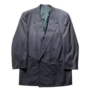 vintage GIANNI VERSACE double suits set-up