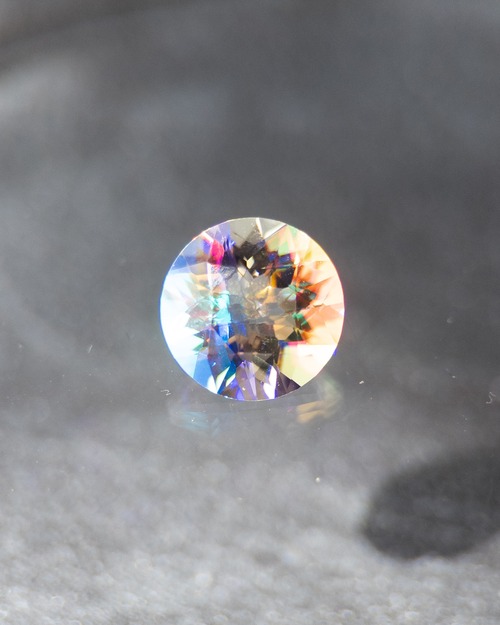 prismgem　カメリアカット　#18【硝子の宝石】
