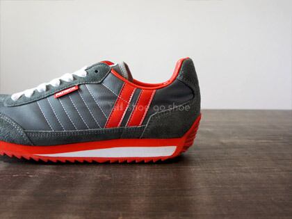 PATRICK パトリック MARATHON マラソン 9624 グレー 日本製 made in