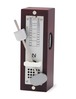 Wooden mini advance Wine Color No.335 | Nikko Metronome