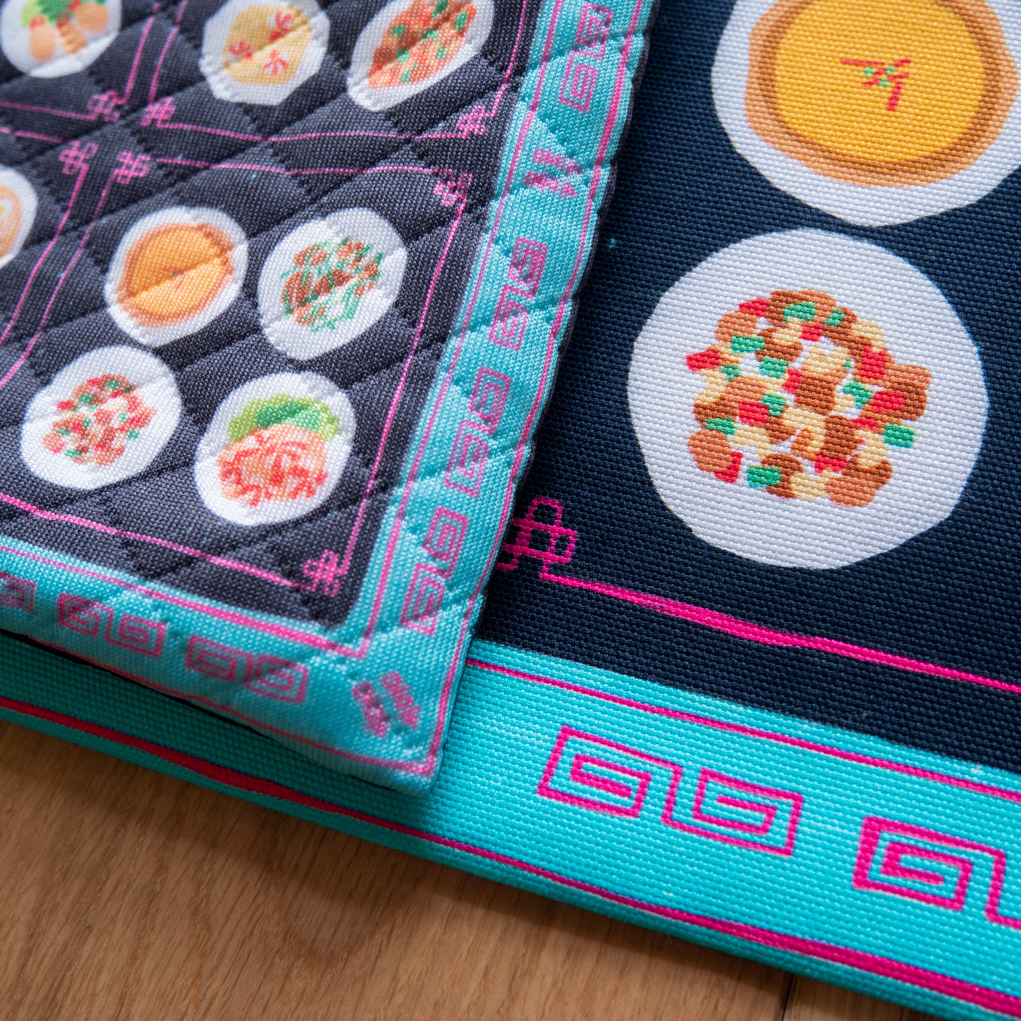 ぷぷぷ巾着 いろんなメニュー | pu・pu・pu