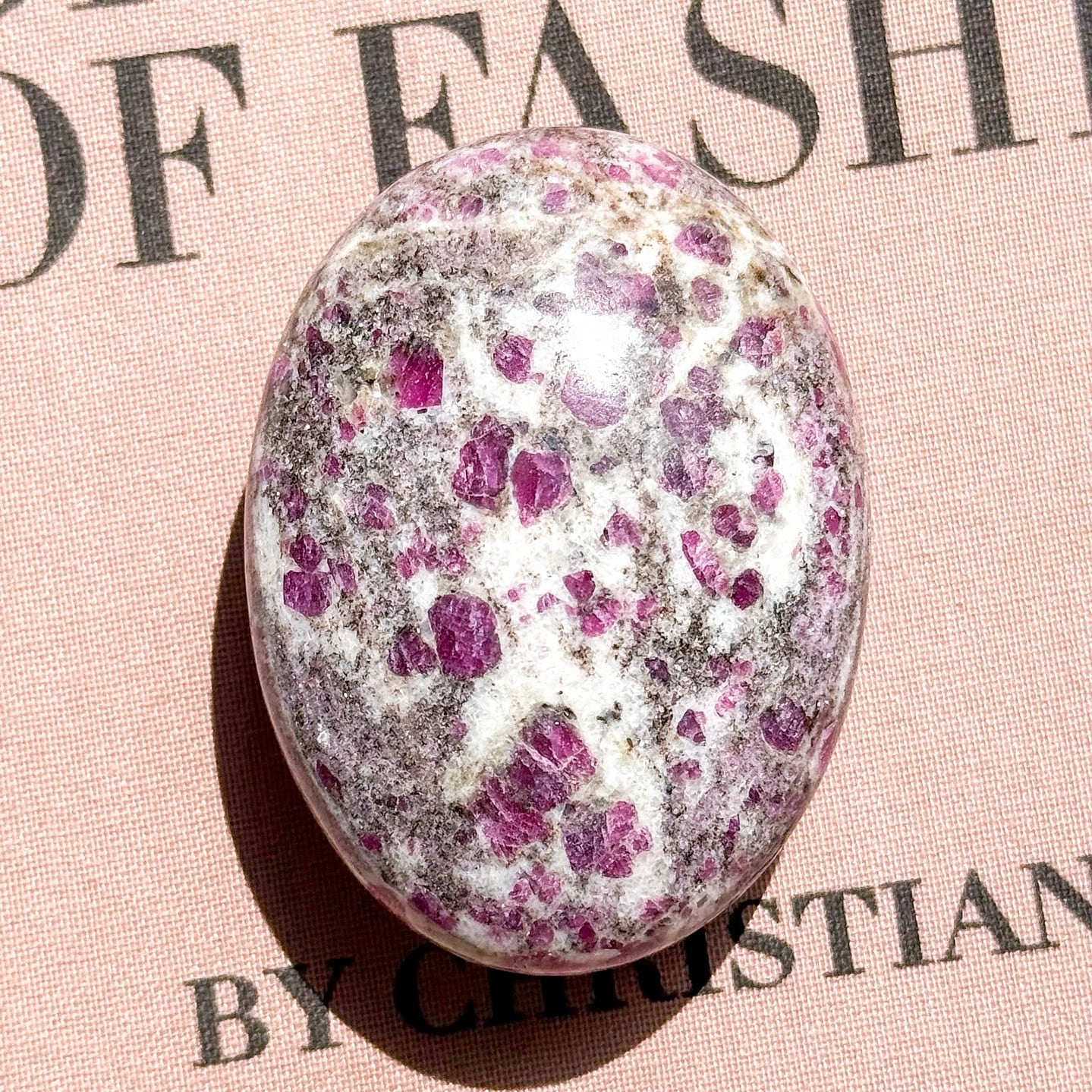 Ruby in Matrix Palm 5 ✧ ルビーインマトリックス