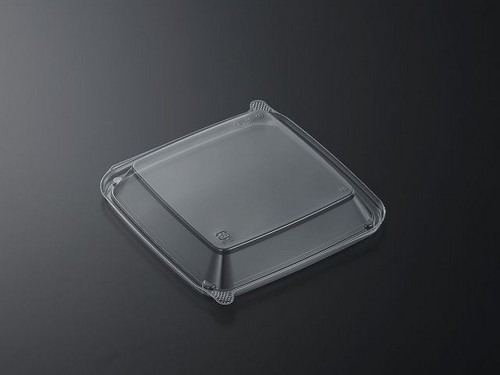 【食品容器】【惣菜容器】CTゆう 18-18 内嵌合蓋【1070050618】