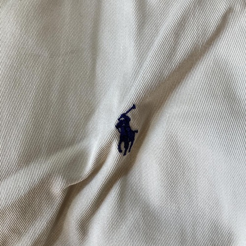 90s Ralph Lauren ワンポイント刺繍 スイングトップ 無地 ポルトガル製 L jacket 詳細写真4