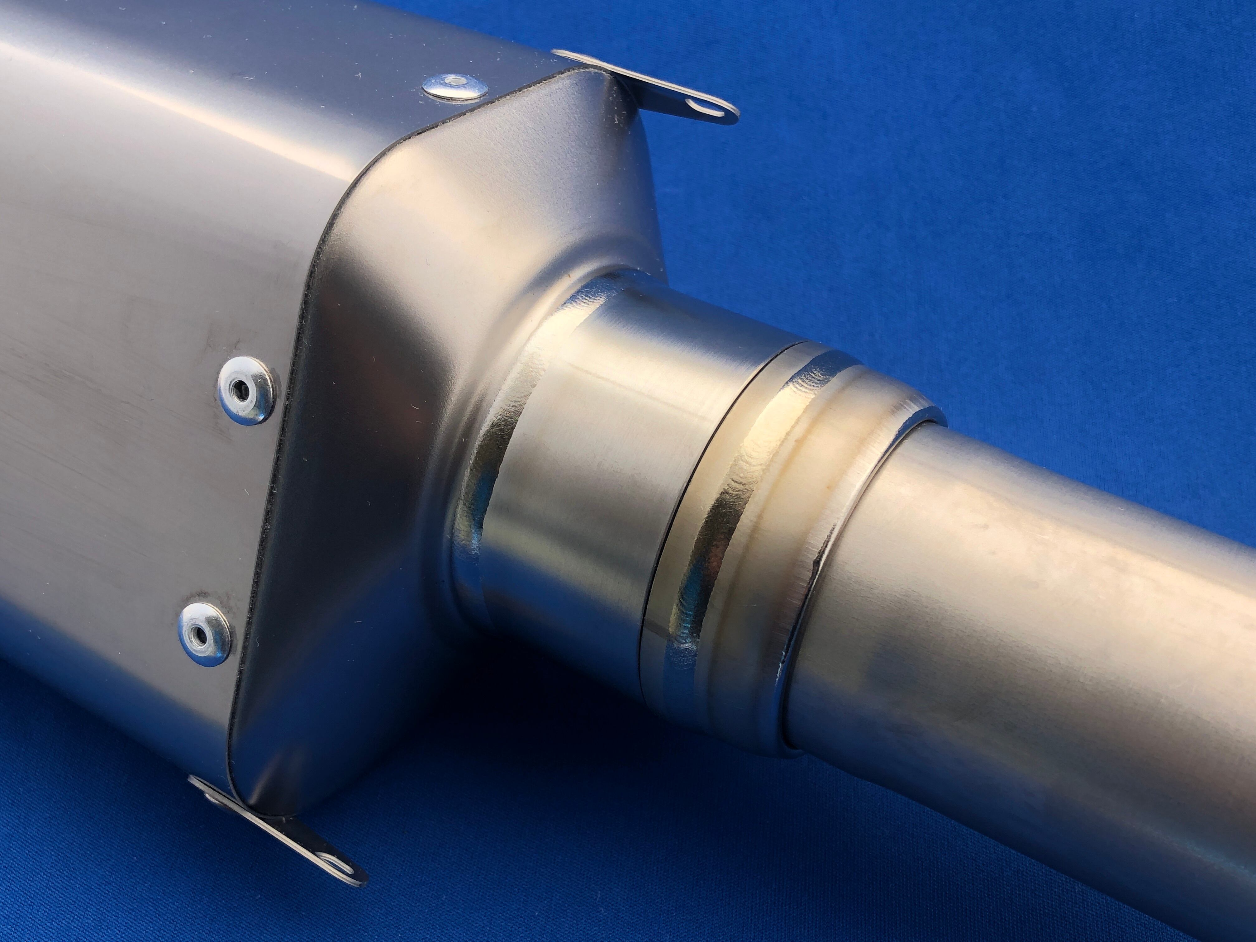 変換アダプター チタン φ52×φ60.5 | Pay ID