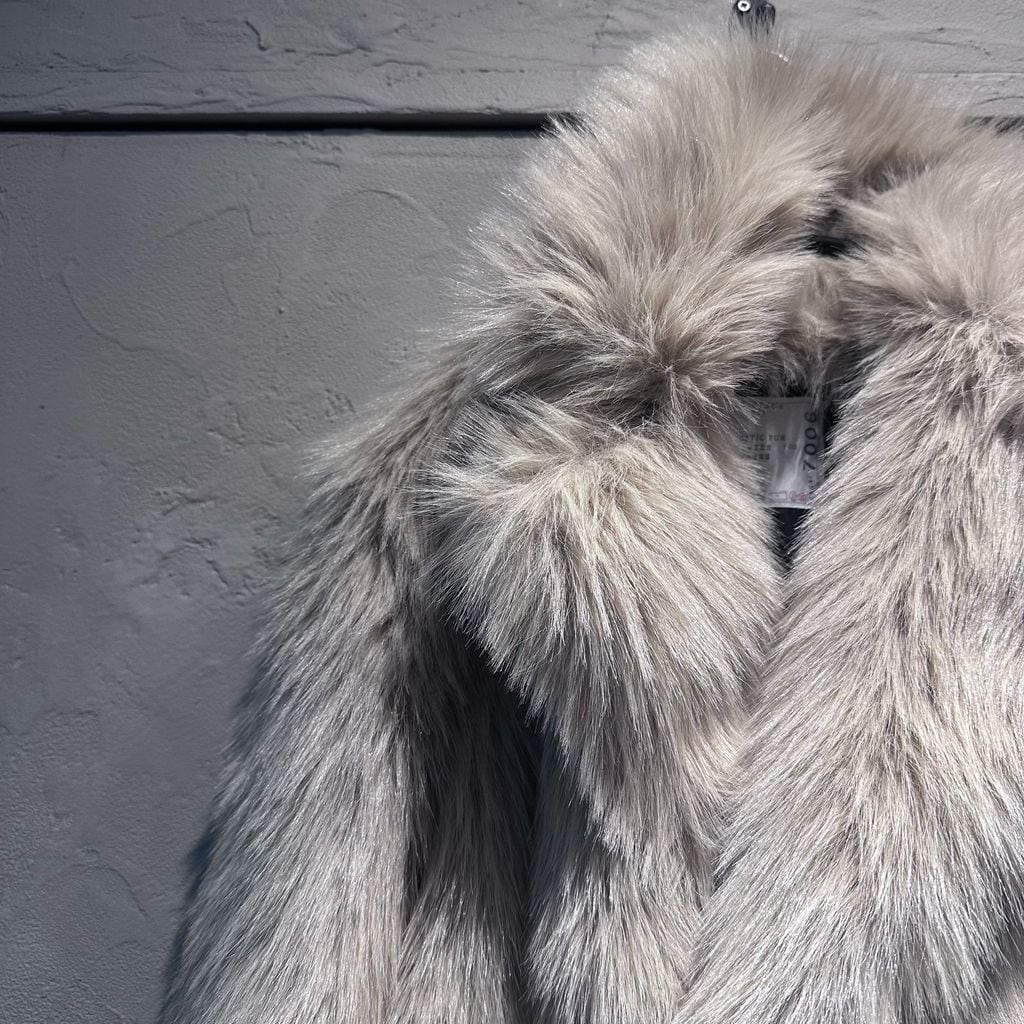 sacai サカイ 23AW ｢Faux Fur Blouson｣ ファーブルゾン 23-07006