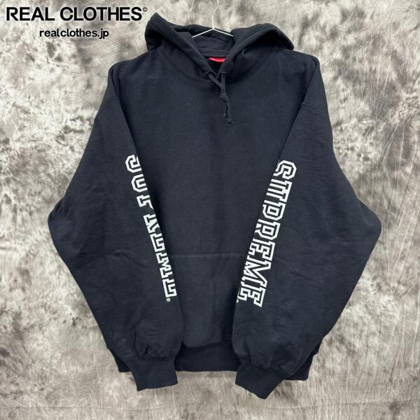 Supreme/シュプリーム【24AW】Collegiate Sleeve Hooded Sweatshirt