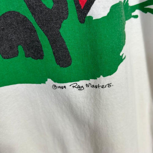 アート tee レイ マスターズ
