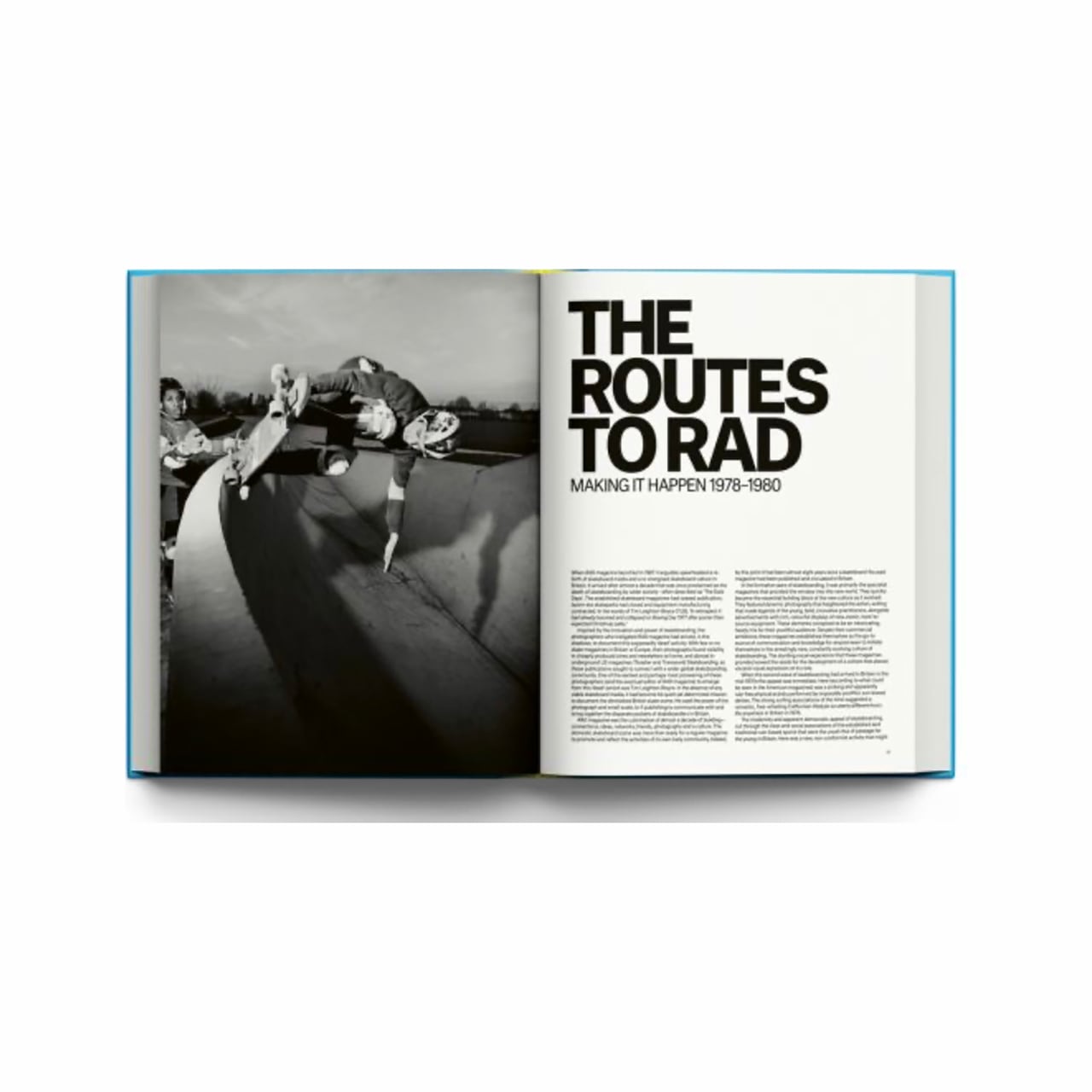 Read and Destroy: Skateboarding Through a British Lens '78 to '95