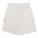 YARDSALE / CARGO SHORTS -WHITE-