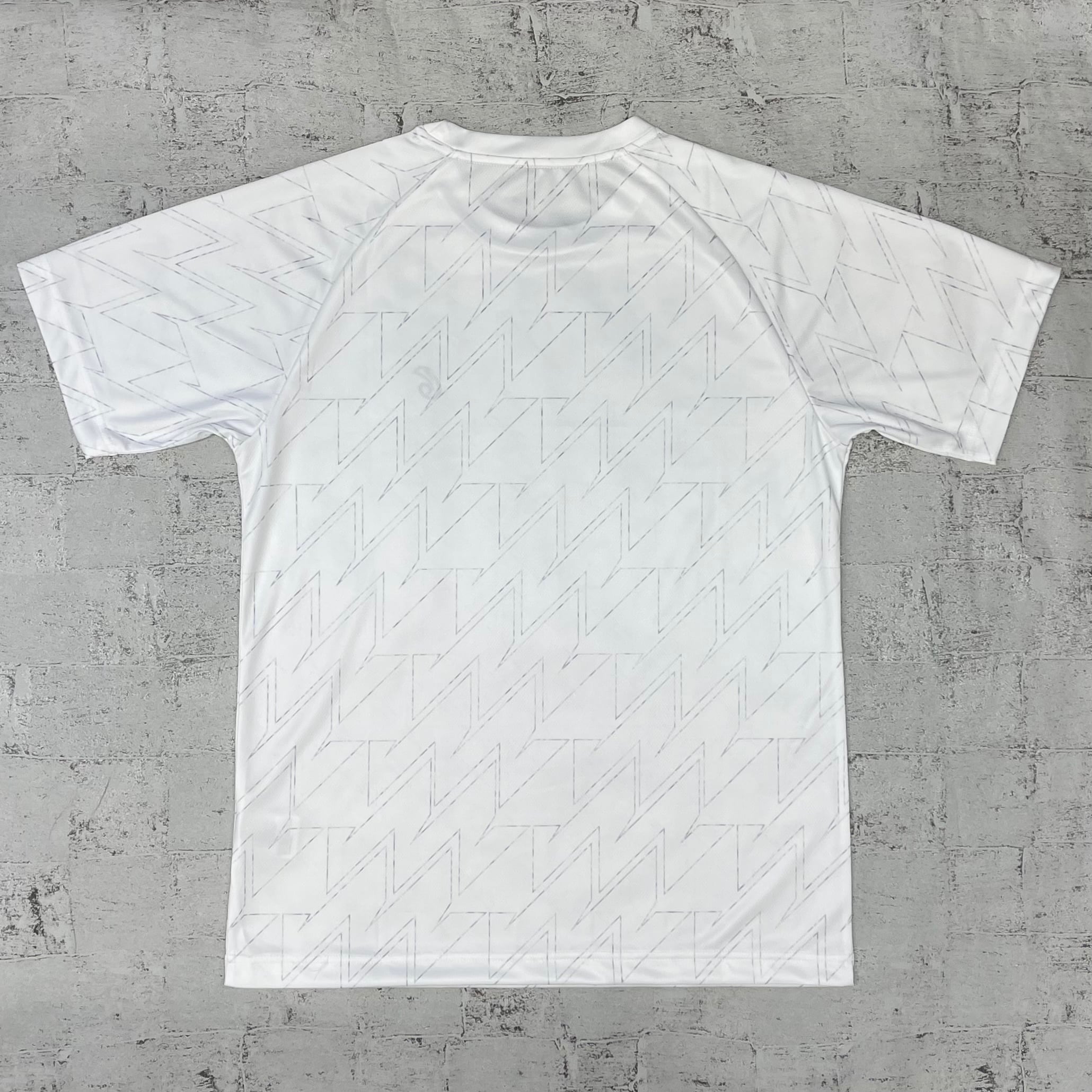 ゲームシャツ（men's）　26GSC【white】