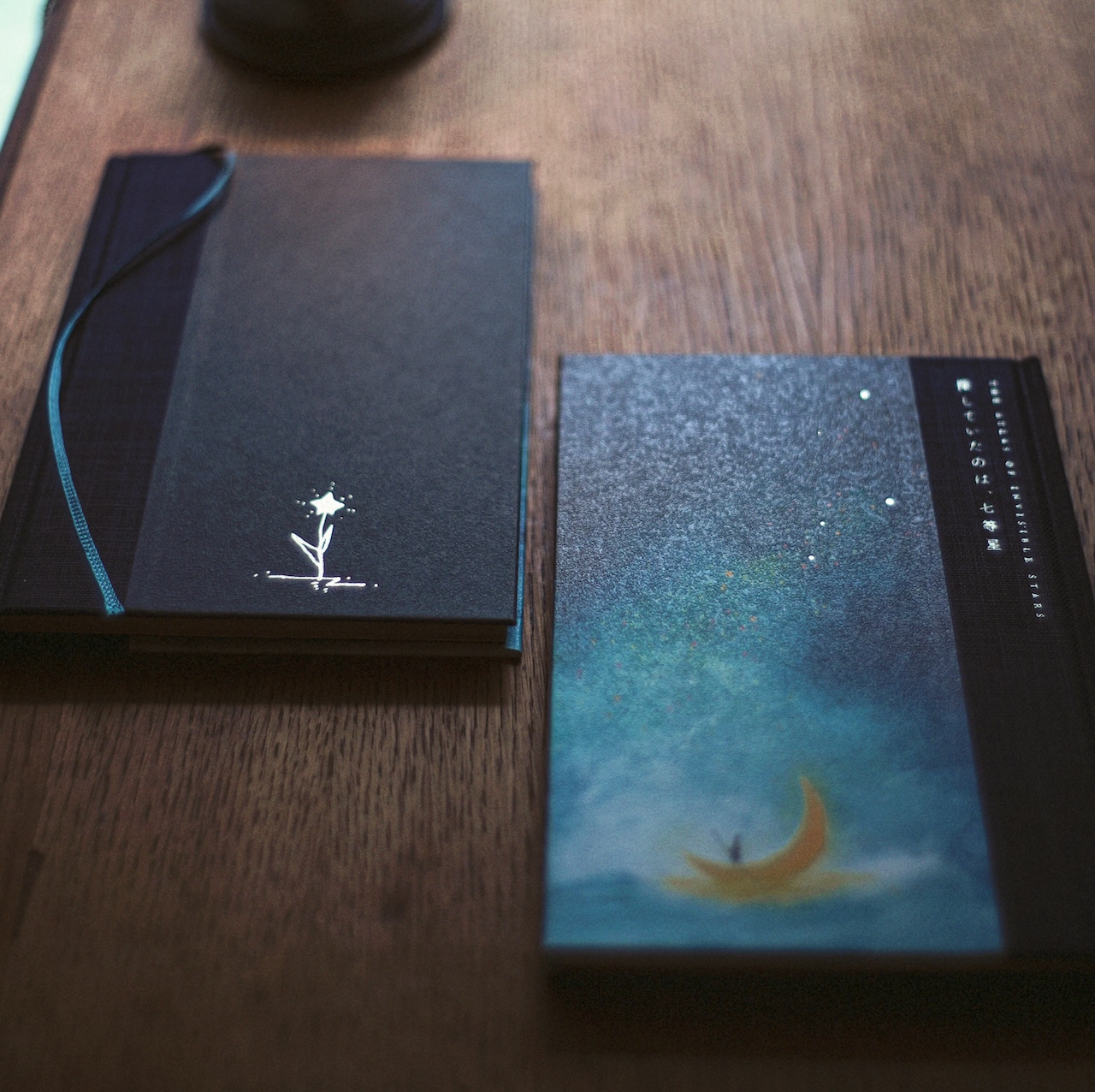 「探していたのは、七等星 -the Atlas of Invisible Stars」