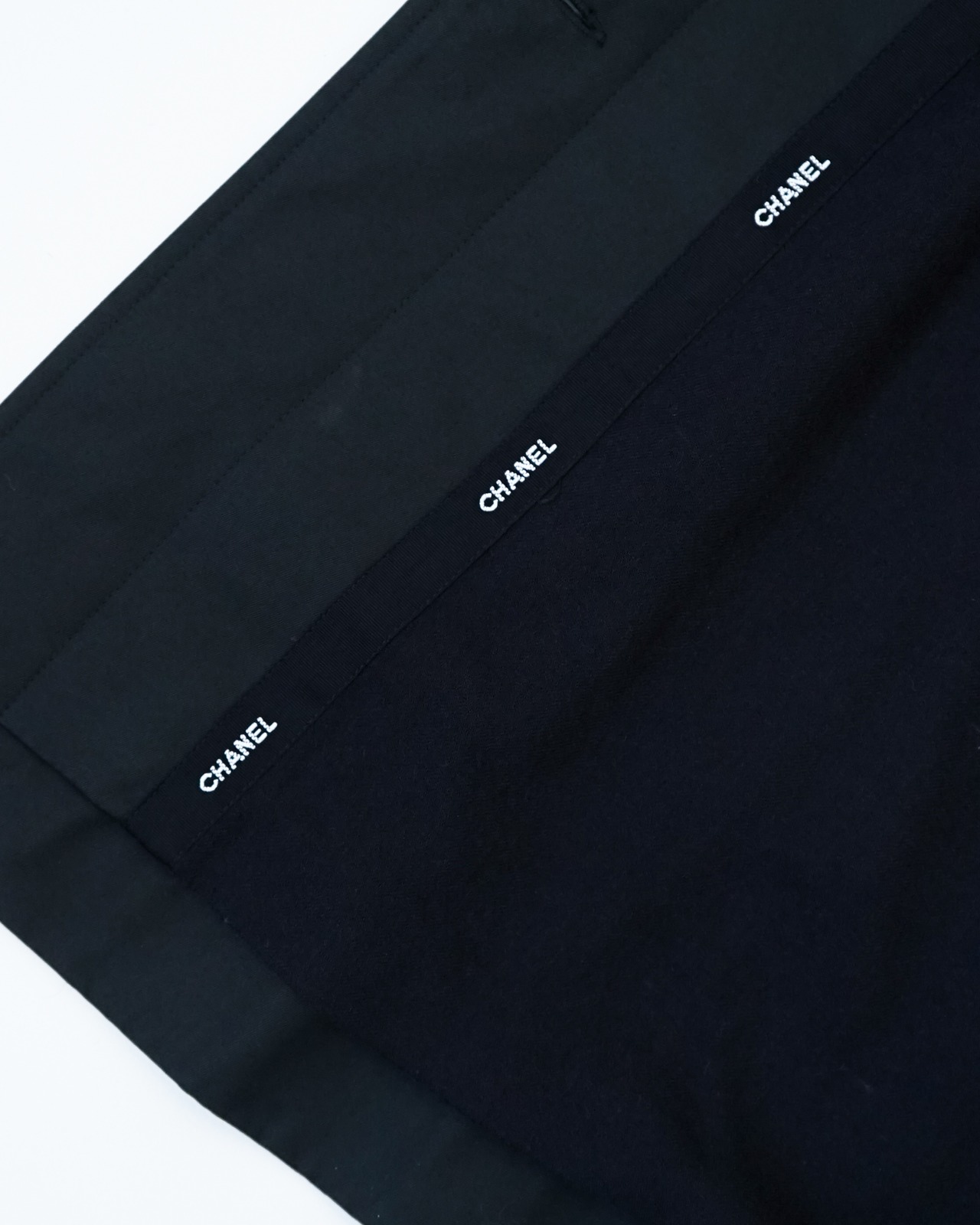 〈CHANEL〉Coco Mark Button Coat P08072