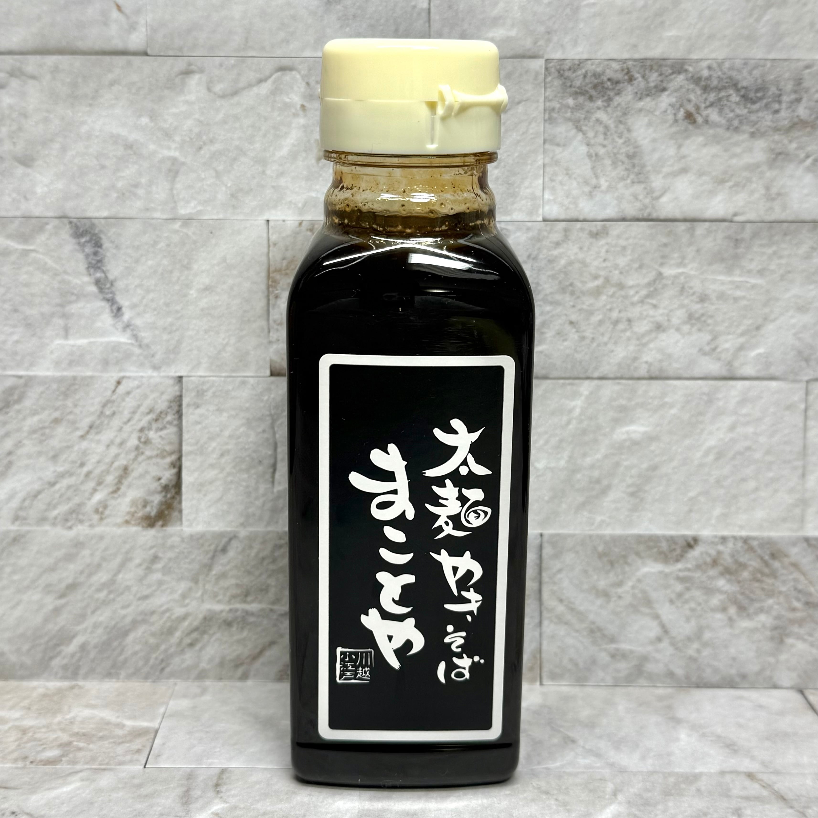 川越太麺やきそば