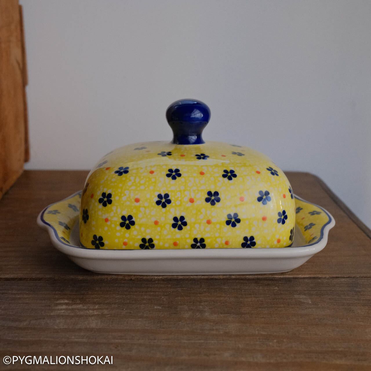 バターディッシュ/yellow ピグマリオン商會