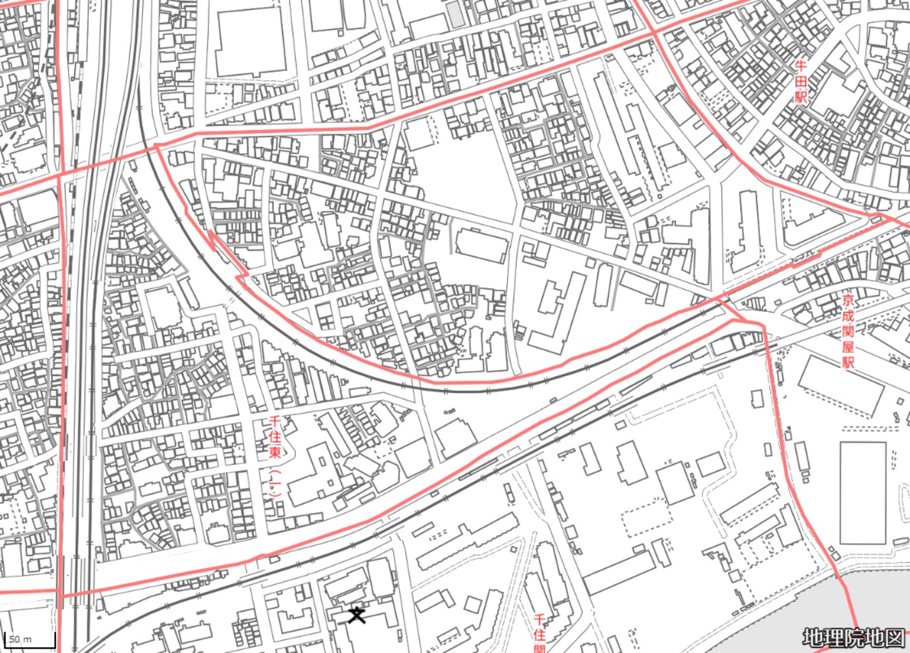 足立区千住東　〒1200025｜ポスティングバッグ - Remap -