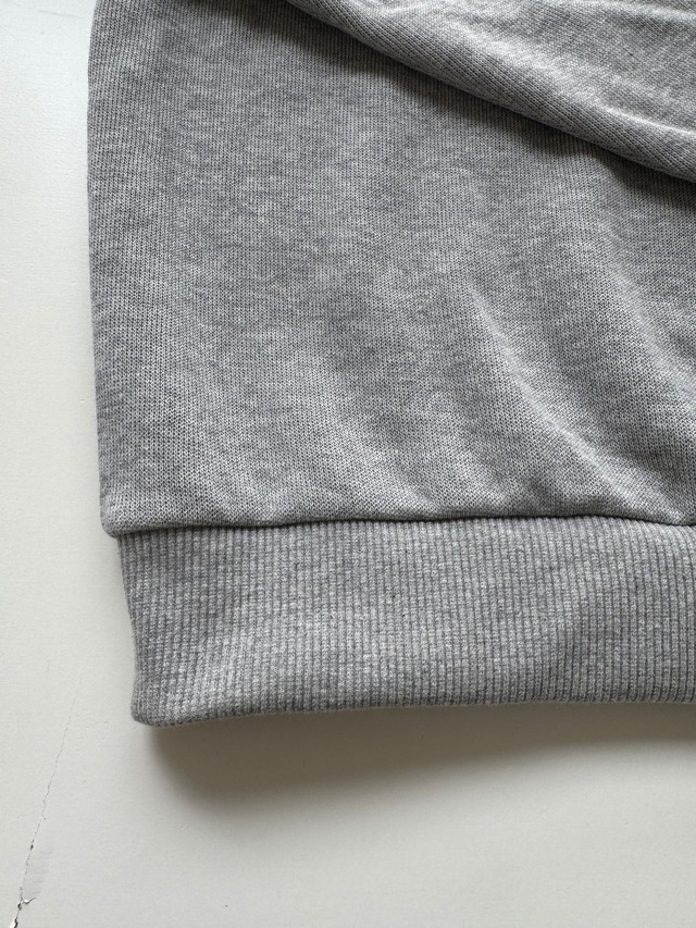 (予約) fl lanel / Harp zip up 2color