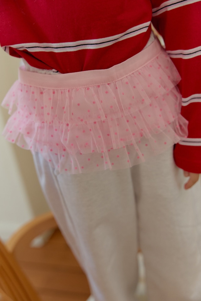 dalla［取寄］coco wrap skirt 26spring
