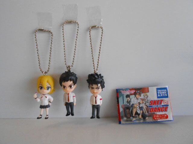 ♯Gwt29EE怪物くんフィギュア根付けフルコンプ8種 ♯Gwt29EE怪物くんフィギュア根付けフルコンプ8種 | フィギュアマニア